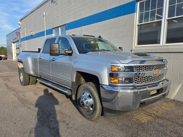 chevrolet silverado 3500hd 2019 1GC4KWCY4KF224033 image chevrolet silverado 3500hd 2019 1GC4KWCY4KF224033 image